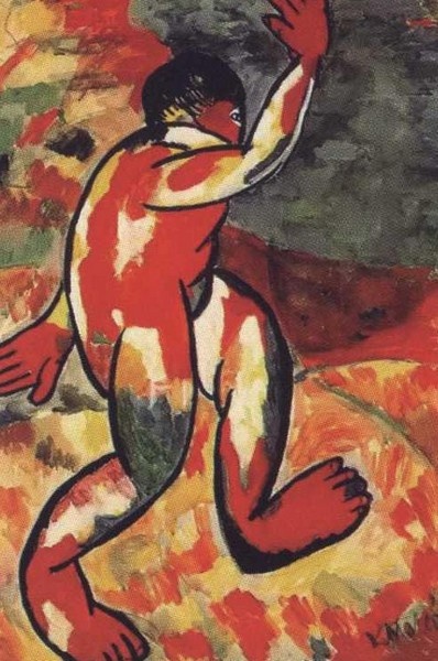 Иллюстрация к книге — Малевич [i_052.jpg]