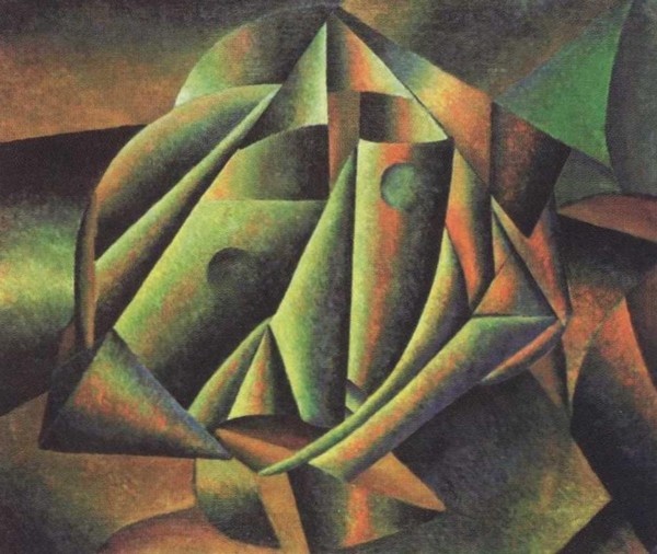 Иллюстрация к книге — Малевич [i_055.jpg]