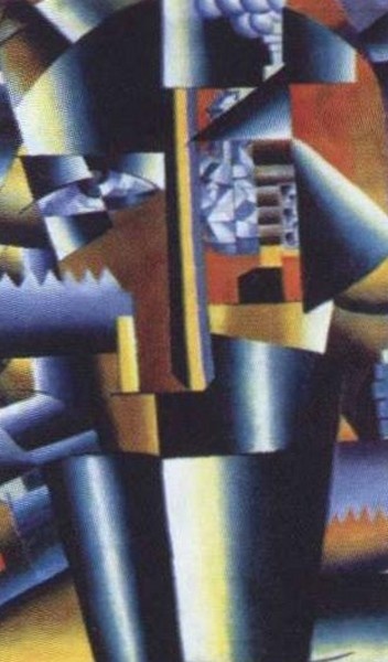 Иллюстрация к книге — Малевич [i_056.jpg]