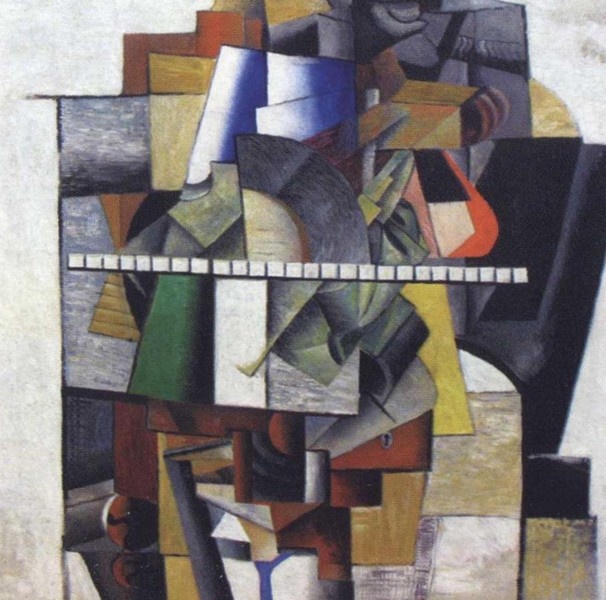 Иллюстрация к книге — Малевич [i_057.jpg]