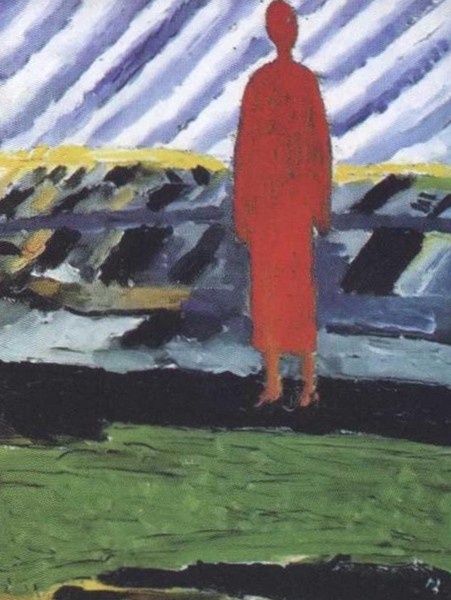 Иллюстрация к книге — Малевич [i_066.jpg]