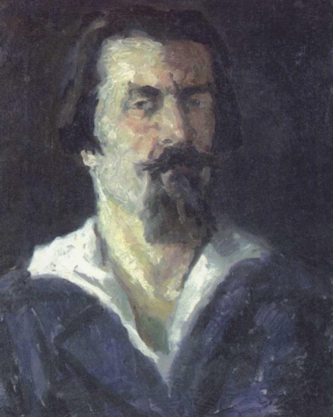 Иллюстрация к книге — Малевич [i_071.jpg]