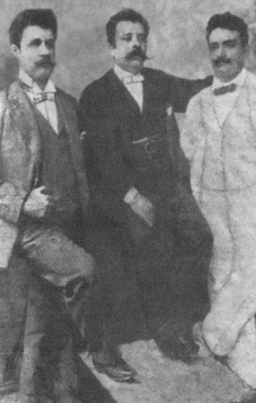 Иллюстрация к книге — Карузо [i_007.jpg]