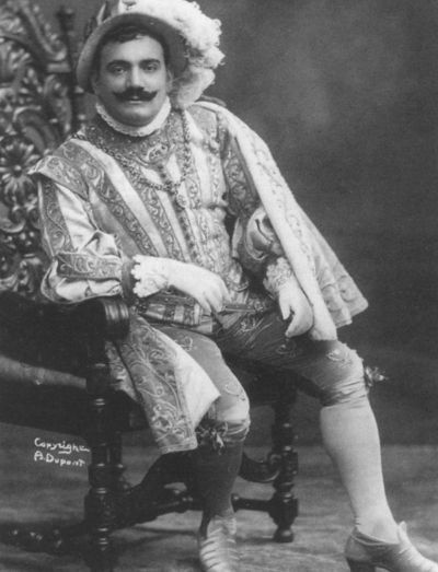 Иллюстрация к книге — Карузо [i_014.jpg]