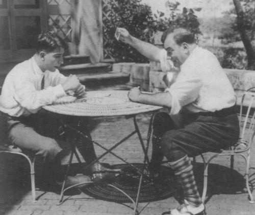 Иллюстрация к книге — Карузо [i_031.jpg]