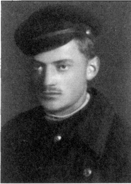 Иллюстрация к книге — Американский доброволец в Красной Армии. На Т-34 от Курской дуги до Рейсхтага. Воспоминания офицера-разведчика. 1943–1945 [i_006.jpg]