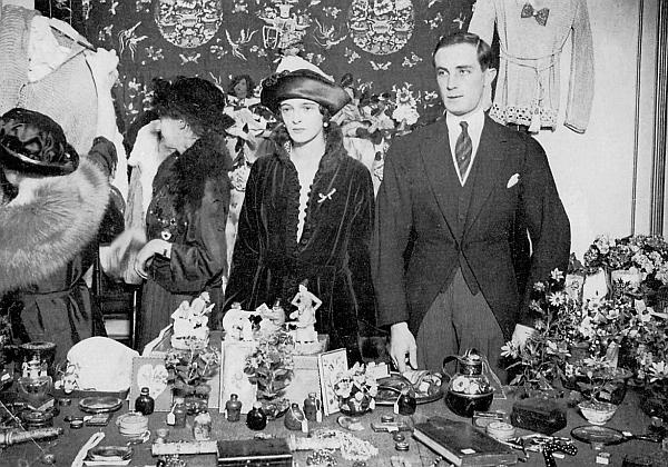 Иллюстрация к книге — Князь Николай Борисович Юсупов. Вельможа, дипломат, коллекционер [_374.jpg]