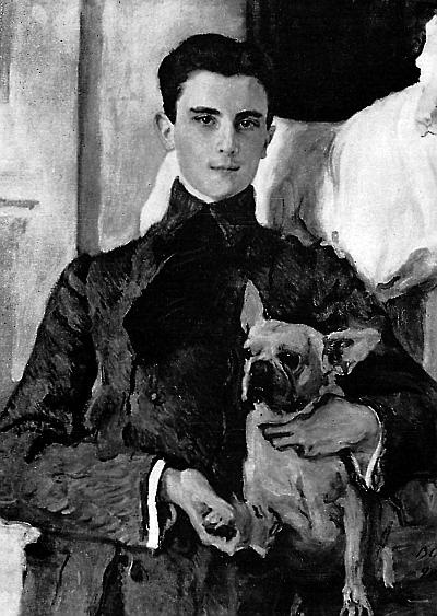 Иллюстрация к книге — Князь Николай Борисович Юсупов. Вельможа, дипломат, коллекционер [_379.jpg]