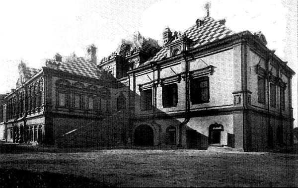 Иллюстрация к книге — Князь Николай Борисович Юсупов. Вельможа, дипломат, коллекционер [_383.jpg]