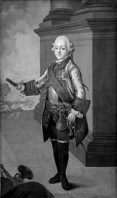 Иллюстрация к книге — Князь Николай Борисович Юсупов. Вельможа, дипломат, коллекционер [_46.jpg]