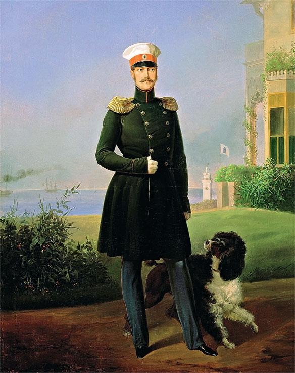 Иллюстрация к книге — Российский царский и императорский дом [_136.jpg]