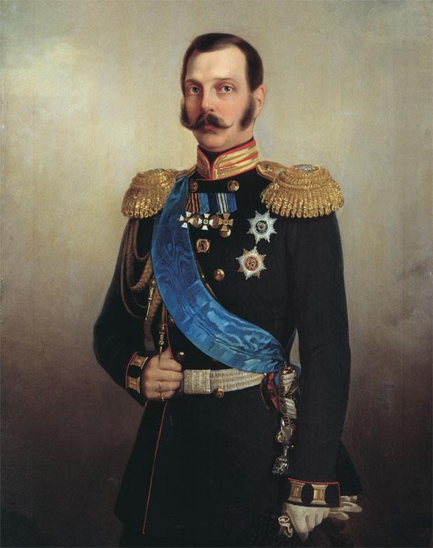 Иллюстрация к книге — Российский царский и императорский дом [_144.jpg]