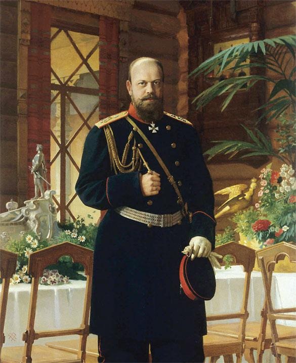 Иллюстрация к книге — Российский царский и императорский дом [_149.jpg]