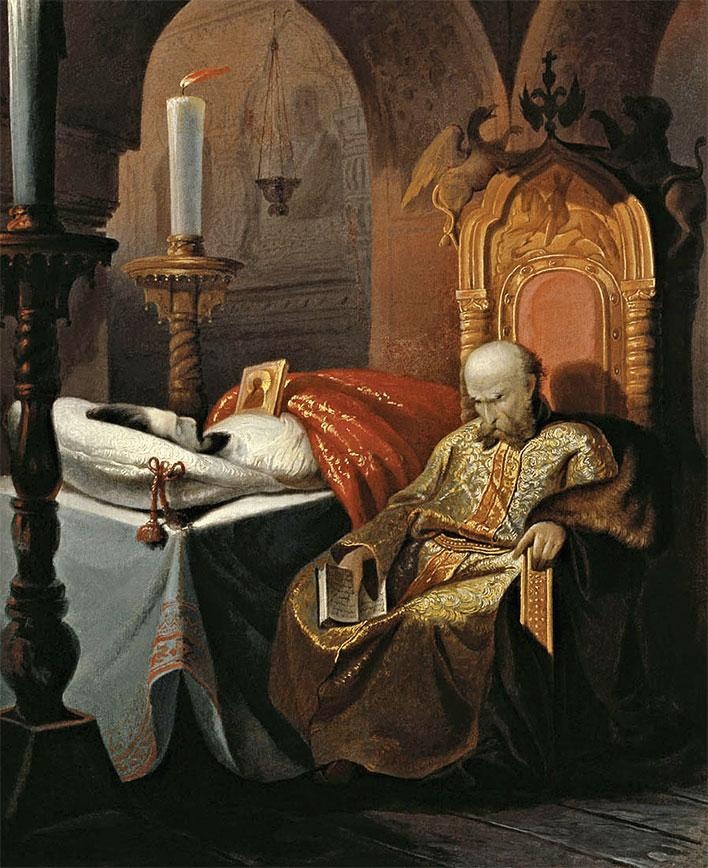 Иллюстрация к книге — Российский царский и императорский дом [_15.jpg]