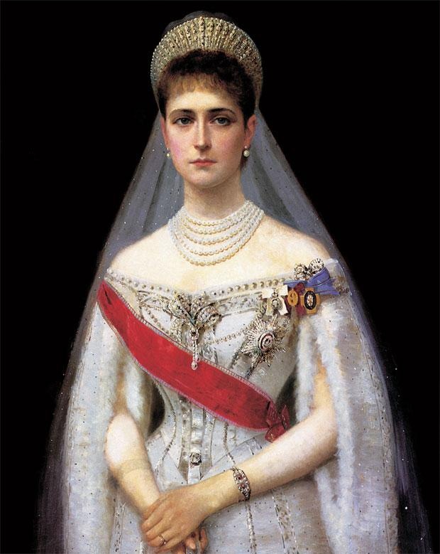 Иллюстрация к книге — Российский царский и императорский дом [_154.jpg]