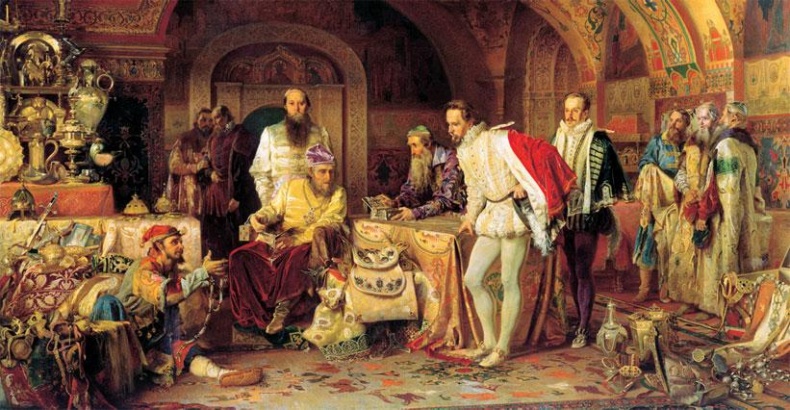 Иллюстрация к книге — Российский царский и императорский дом [_18.jpg]