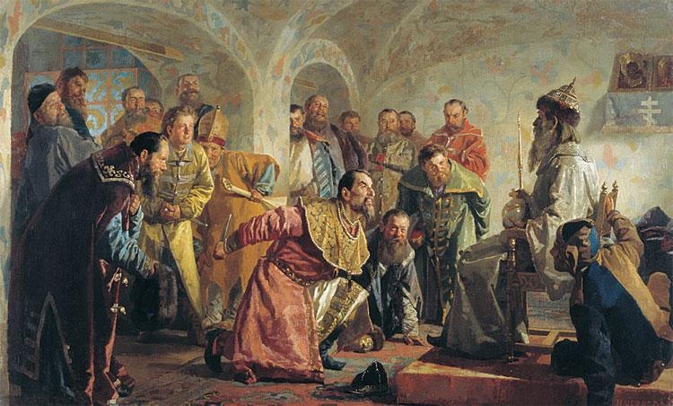 Иллюстрация к книге — Российский царский и императорский дом [_19.jpg]