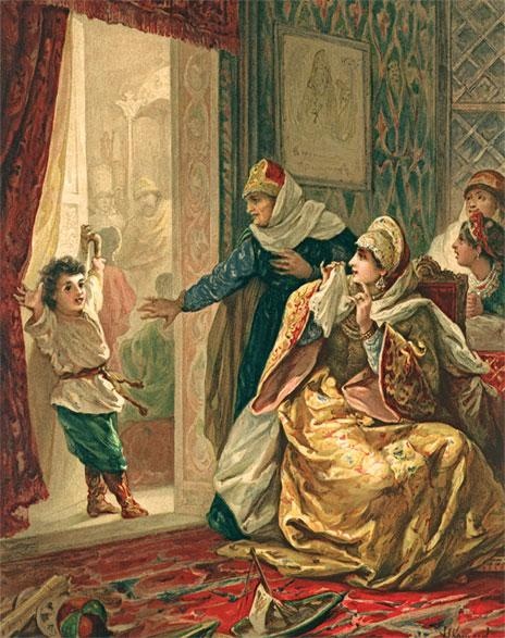 Иллюстрация к книге — Российский царский и императорский дом [_62.jpg]