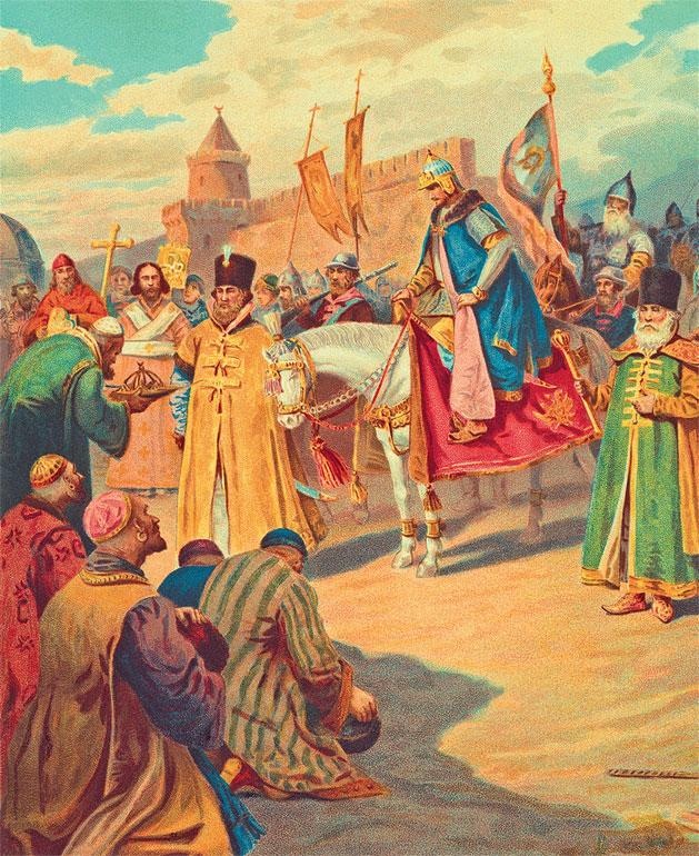 Иллюстрация к книге — Российский царский и императорский дом [_7.jpg]