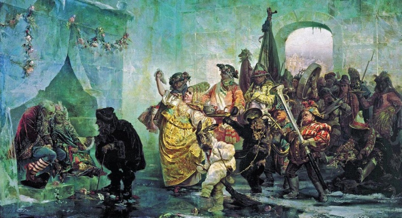 Иллюстрация к книге — Российский царский и императорский дом [_88.jpg]