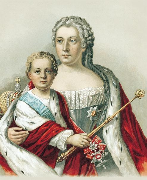 Иллюстрация к книге — Российский царский и императорский дом [_92.jpg]