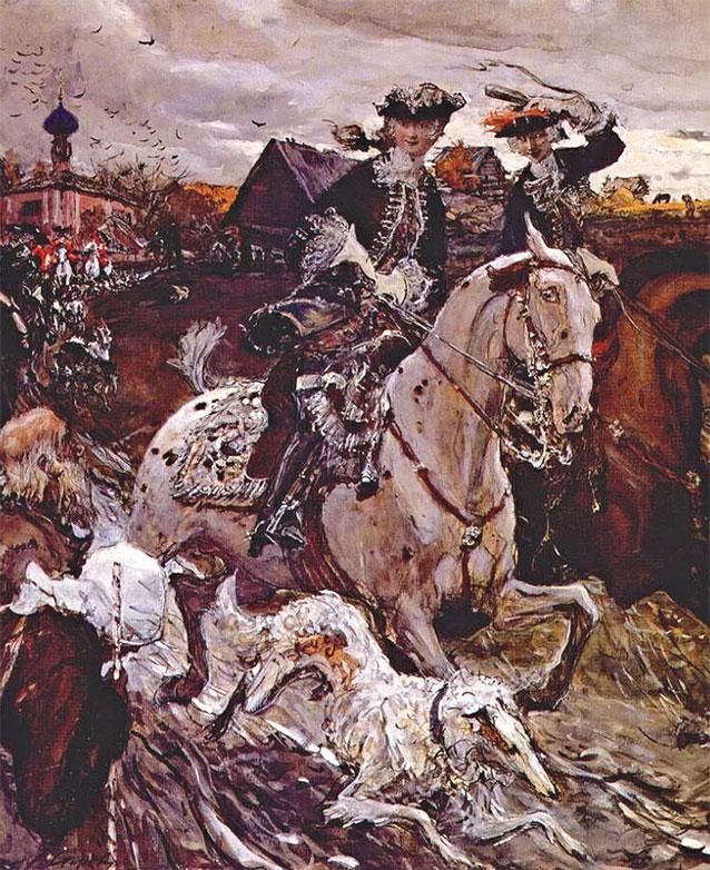 Иллюстрация к книге — Российский царский и императорский дом [_99.jpg]