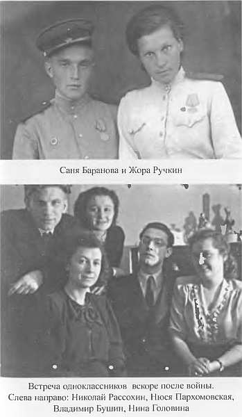 Иллюстрация к книге — Я посетил сей мир. Из дневников фронтовика [img_10.jpg]