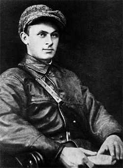 Иллюстрация к книге — Был ли Горький? Биографический очерк [i_016.jpg]