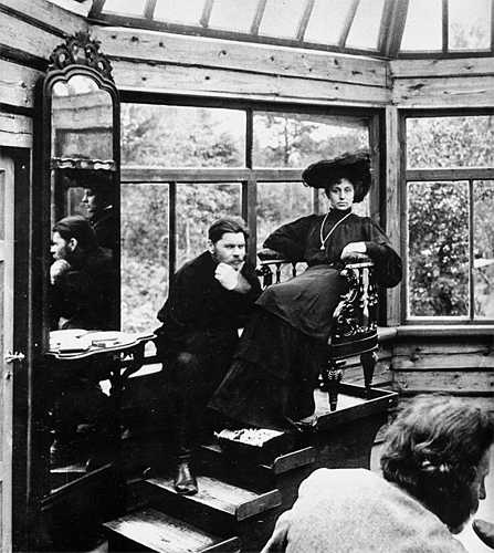 Иллюстрация к книге — Был ли Горький? Биографический очерк [i_025.jpg]