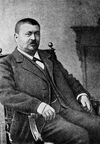 Иллюстрация к книге — Был ли Горький? Биографический очерк [i_027.jpg]