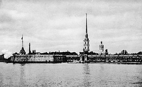 Иллюстрация к книге — Был ли Горький? Биографический очерк [i_030.jpg]