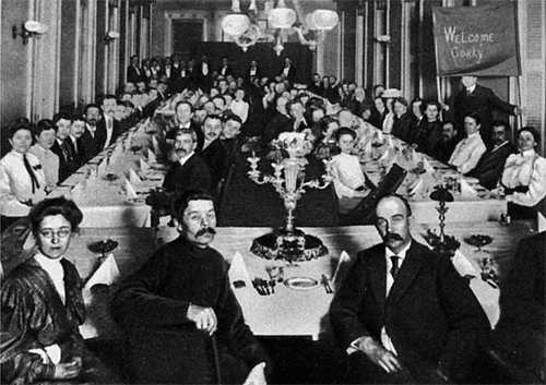 Иллюстрация к книге — Был ли Горький? Биографический очерк [i_031.jpg]