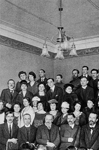 Иллюстрация к книге — Был ли Горький? Биографический очерк [i_039.jpg]