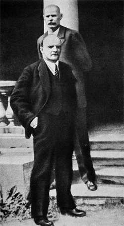 Иллюстрация к книге — Был ли Горький? Биографический очерк [i_040.jpg]