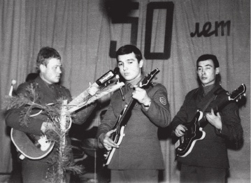 Иллюстрация к книге — Явка с повинной. Байки от Вовчика [i_013.jpg]