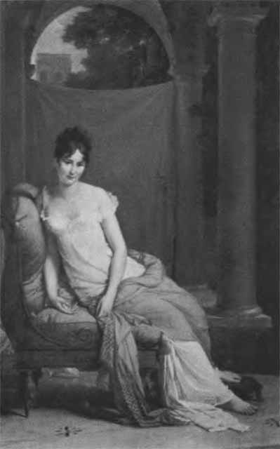 Иллюстрация к книге — Госпожа Рекамье [i_001.jpg]