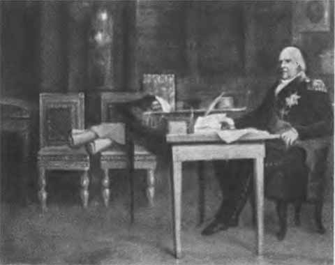 Иллюстрация к книге — Госпожа Рекамье [i_029.jpg]