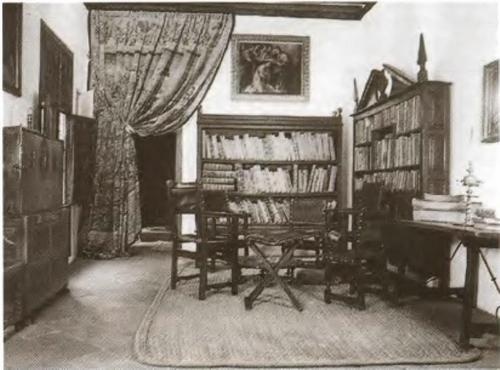 Иллюстрация к книге — Лопе де Вега [i_003.jpg]