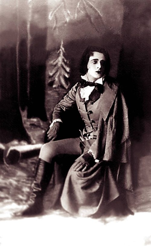 Иллюстрация к книге — Сергей Лемешев. Лучший тенор Большого [i_068.jpg]