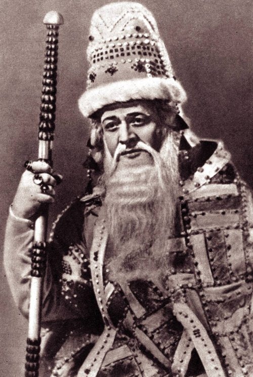 Иллюстрация к книге — Сергей Лемешев. Лучший тенор Большого [i_078.jpg]