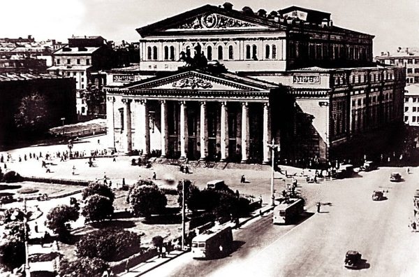 Иллюстрация к книге — Сергей Лемешев. Лучший тенор Большого [i_080.jpg]