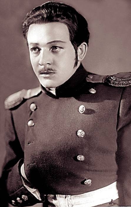 Иллюстрация к книге — Сергей Лемешев. Лучший тенор Большого [i_082.jpg]