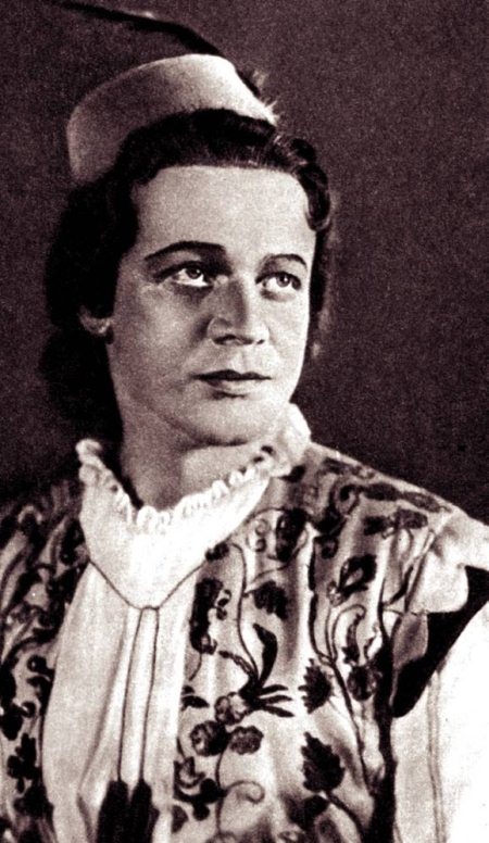 Иллюстрация к книге — Сергей Лемешев. Лучший тенор Большого [i_085.jpg]