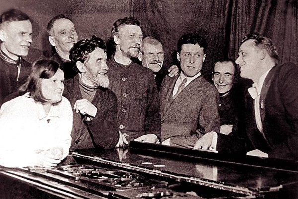 Иллюстрация к книге — Сергей Лемешев. Лучший тенор Большого [i_103.jpg]