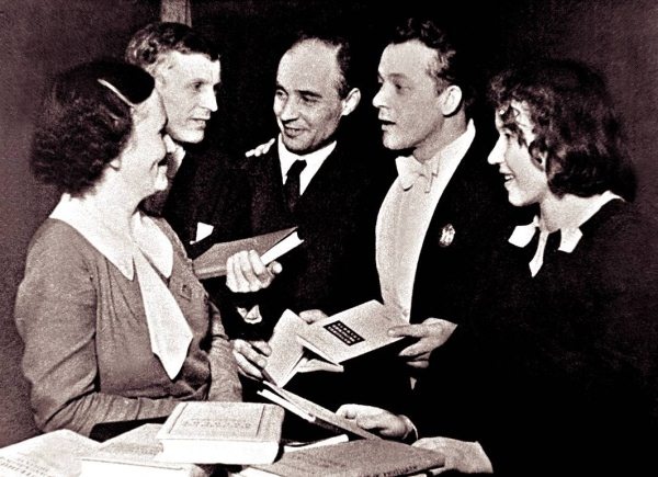 Иллюстрация к книге — Сергей Лемешев. Лучший тенор Большого [i_106.jpg]