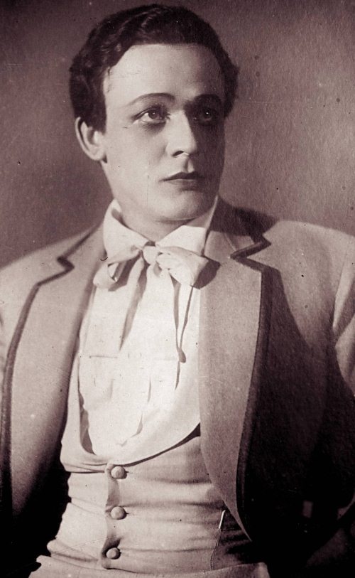 Иллюстрация к книге — Сергей Лемешев. Лучший тенор Большого [i_119.jpg]