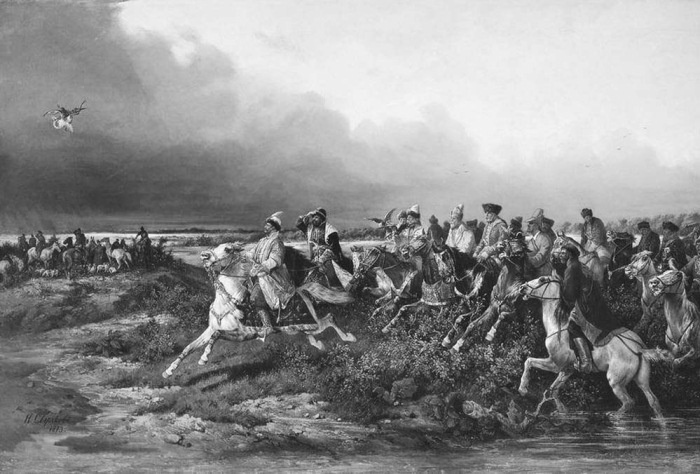 Иллюстрация к книге — Москва при Романовых. К 400-летию царской династии Романовых [i_011.jpg]