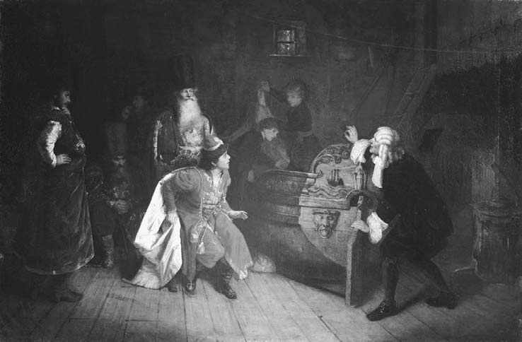 Иллюстрация к книге — Москва при Романовых. К 400-летию царской династии Романовых [i_013.jpg]