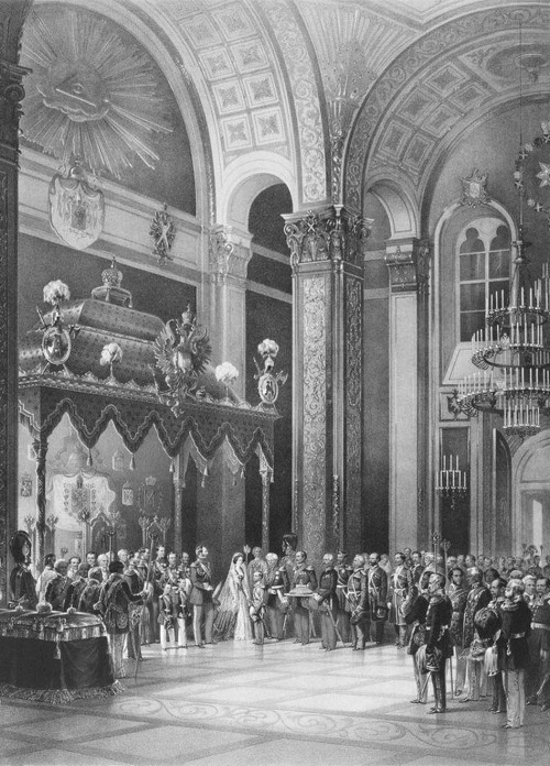 Иллюстрация к книге — Москва при Романовых. К 400-летию царской династии Романовых [i_016.jpg]