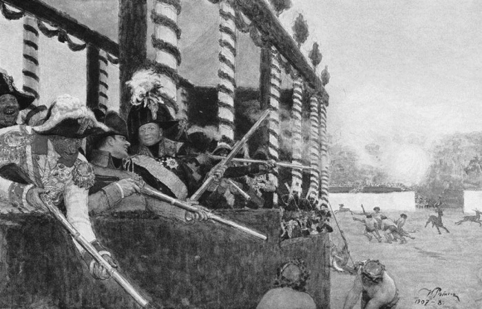 Иллюстрация к книге — Москва при Романовых. К 400-летию царской династии Романовых [i_036.jpg]